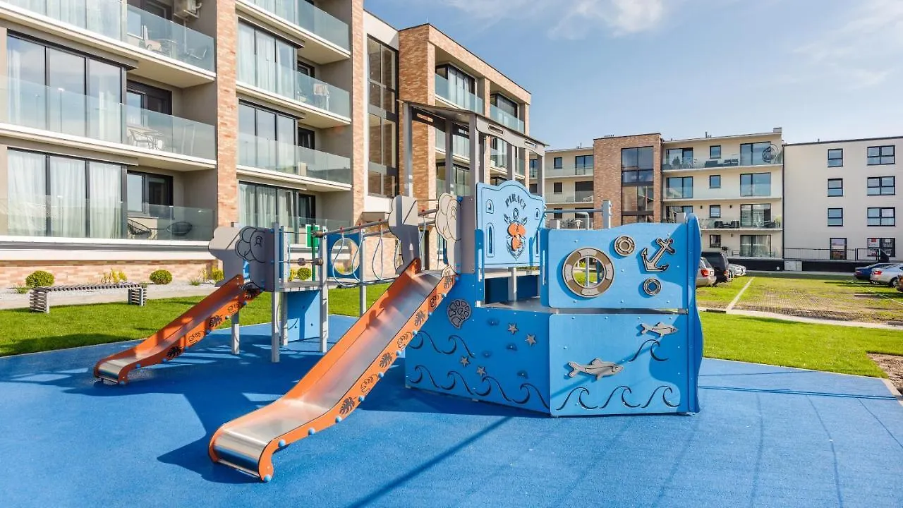 Apartamenty Simply Perlowa Przystan - Holiday City Kołobrzeg Polska