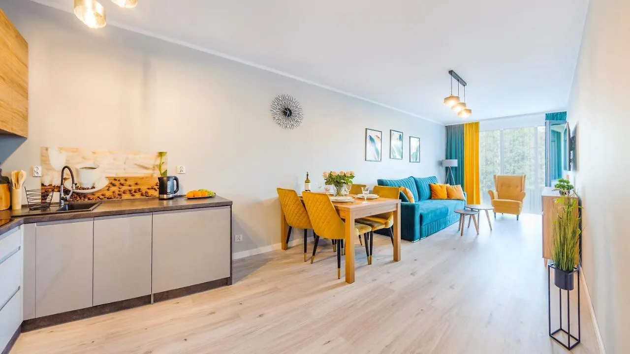 Apartamenty Simply Perlowa Przystan - Holiday City Kołobrzeg