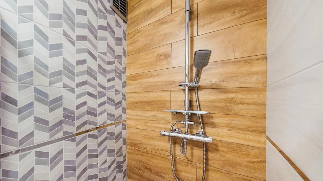 Apartamenty Simply Perlowa Przystan - Holiday City Kołobrzeg 0*,  Polska