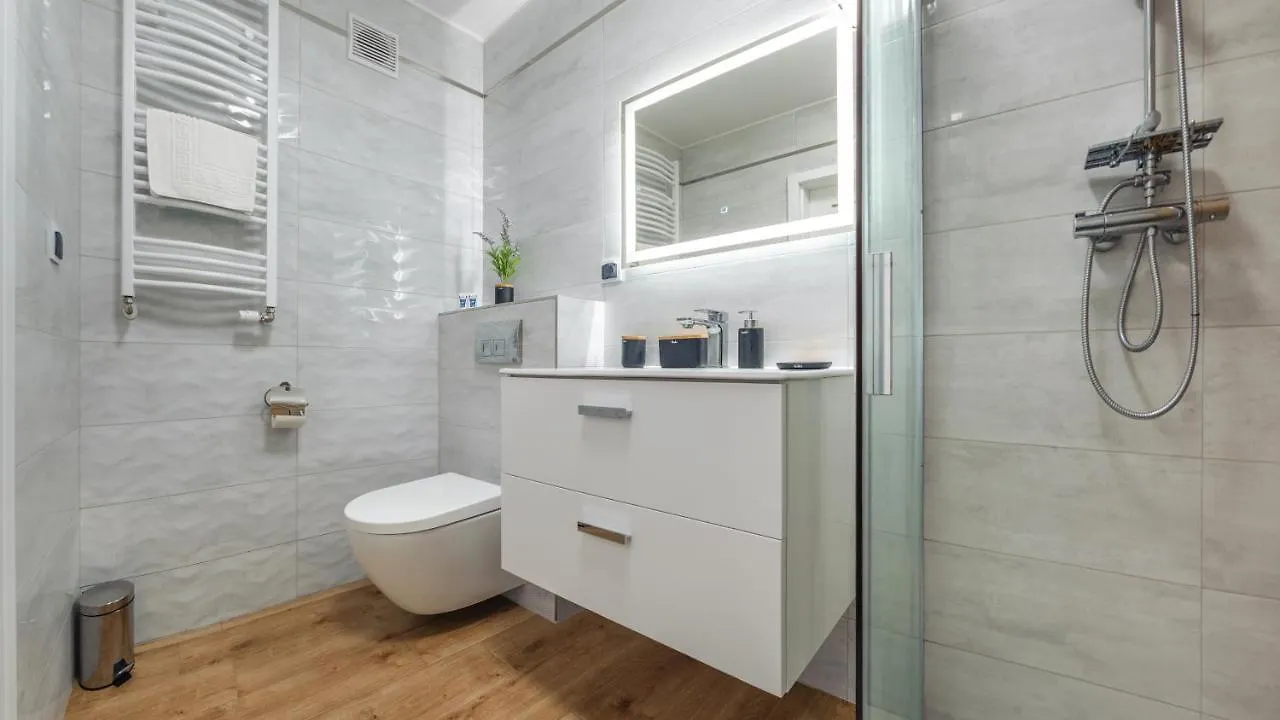 Apartamenty Simply Perlowa Przystan - Holiday City Kołobrzeg Polska
