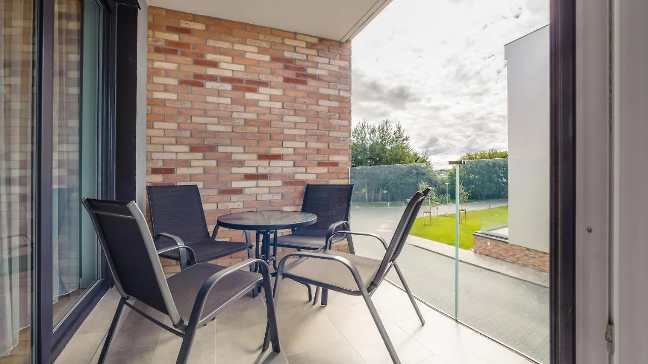 Apartamenty Simply Perlowa Przystan - Holiday City Kołobrzeg Polska