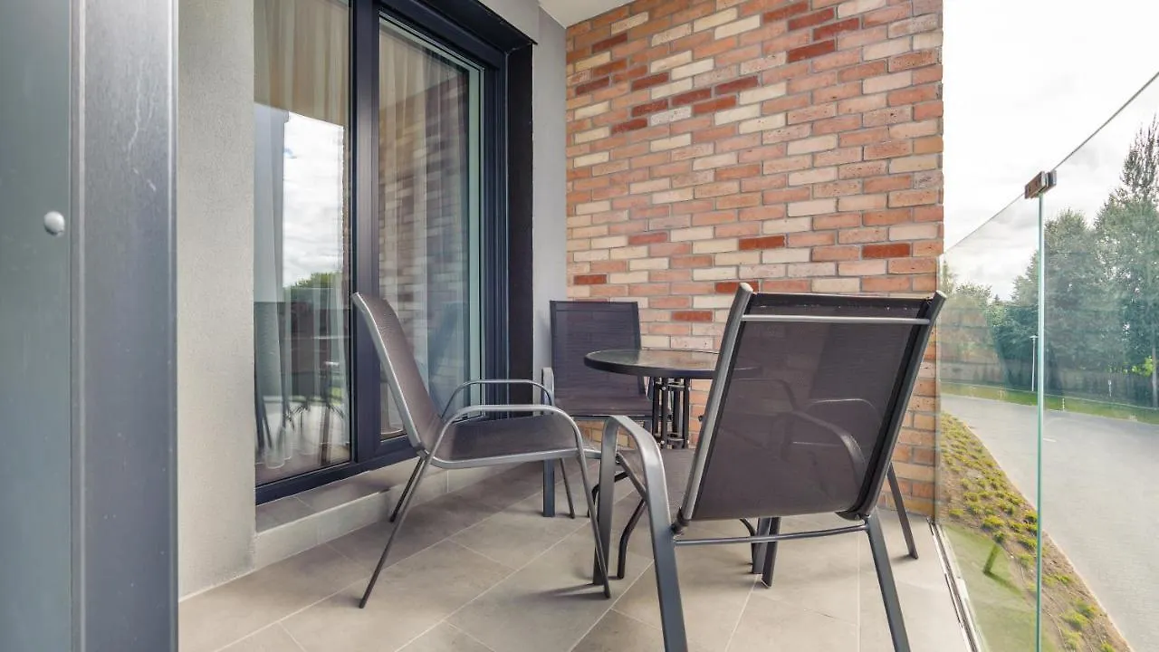 Apartamenty Simply Perlowa Przystan - Holiday City Kołobrzeg