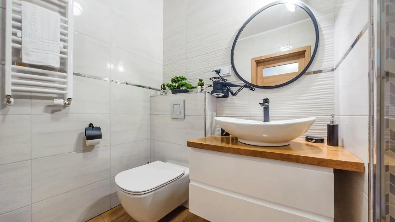 Apartamenty Simply Perlowa Przystan - Holiday City Kołobrzeg 0*,  Polska