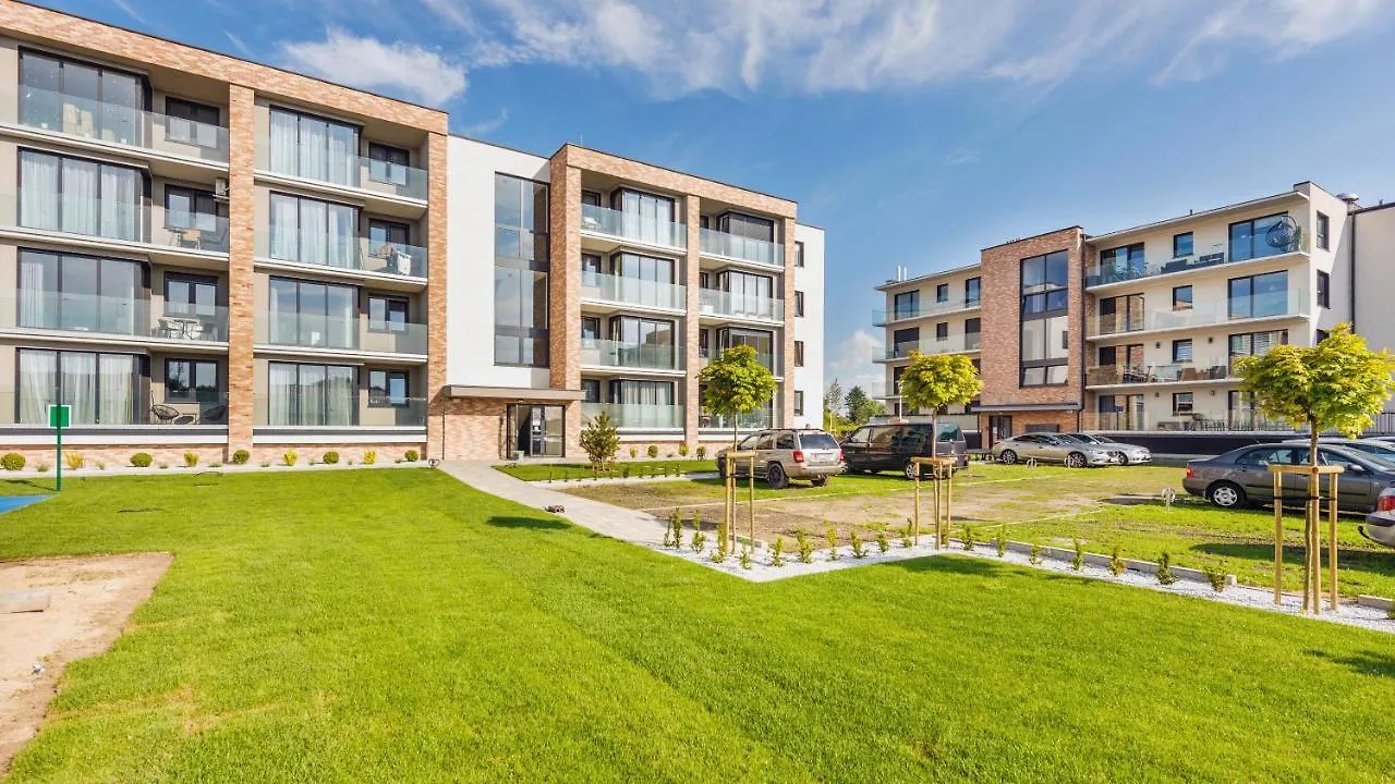 Apartamenty Simply Perlowa Przystan - Holiday City Kołobrzeg 0*,