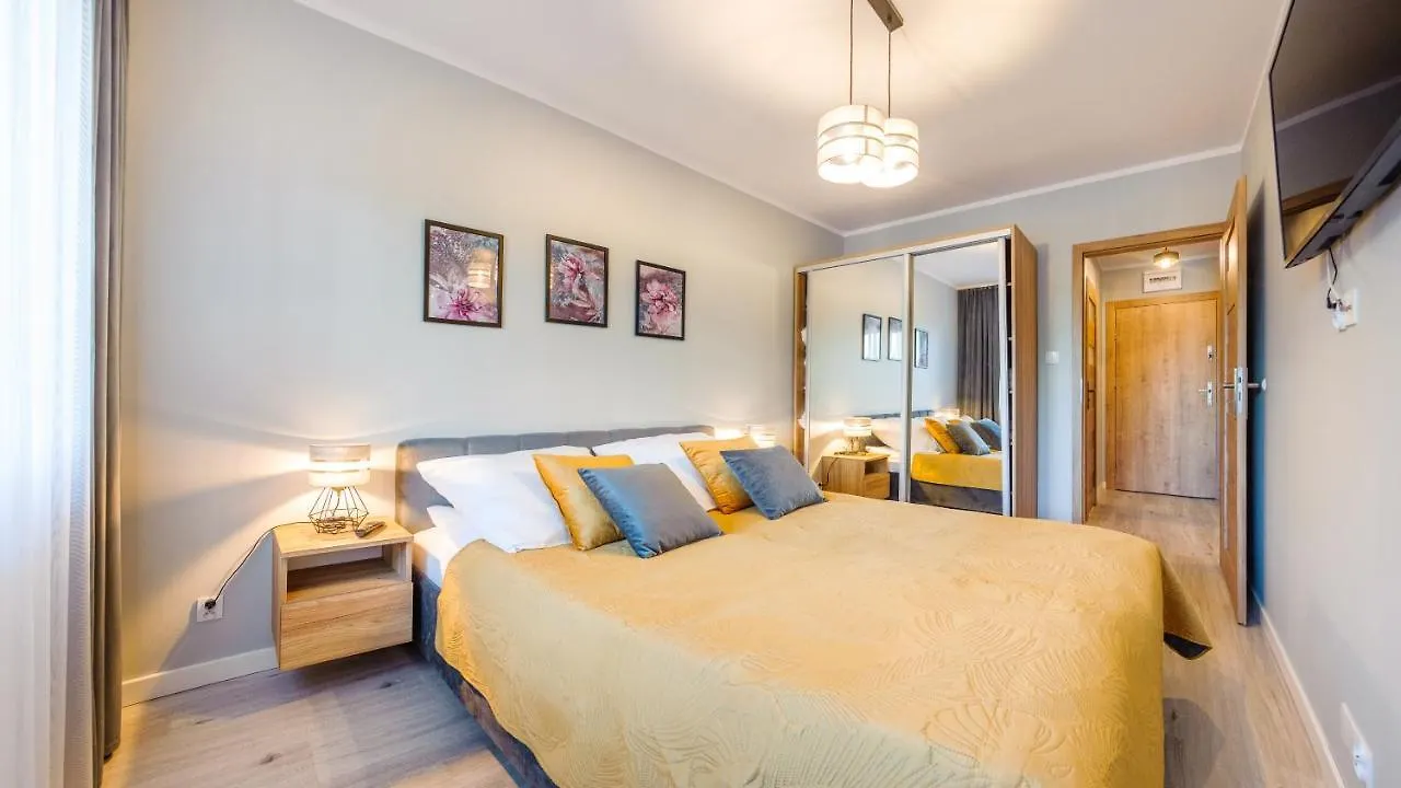 Apartamenty Simply Perlowa Przystan - Holiday City Kolobrzeg Apartment