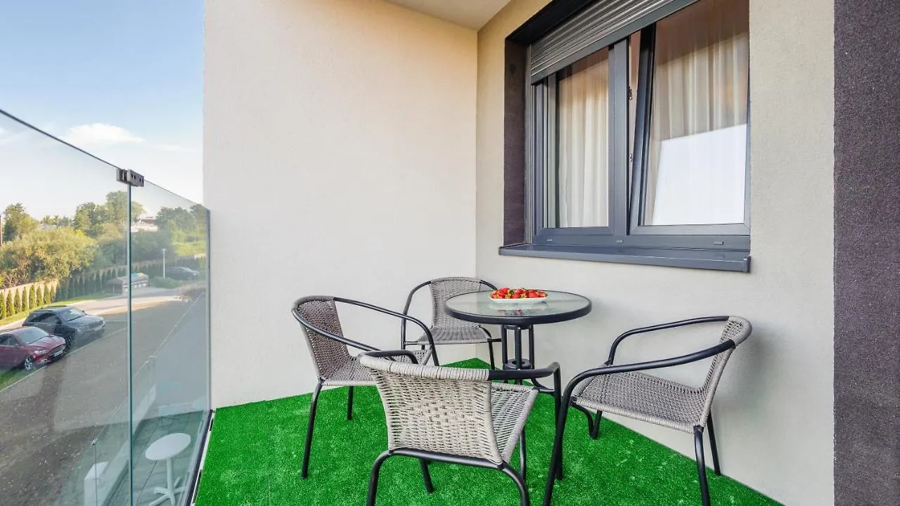 Apartamenty Simply Perlowa Przystan - Holiday City Kolobrzeg 0*,