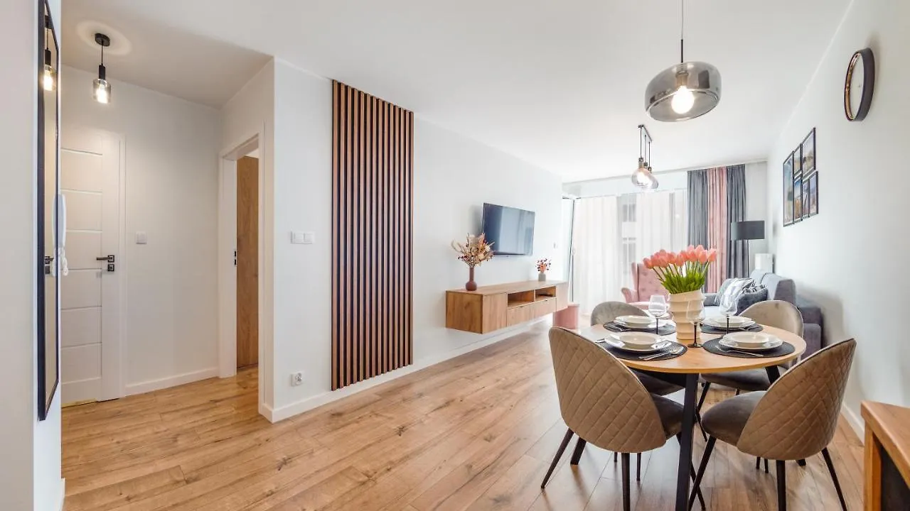 Apartamenty Simply Perlowa Przystan - Holiday City Kolobrzeg 0*,