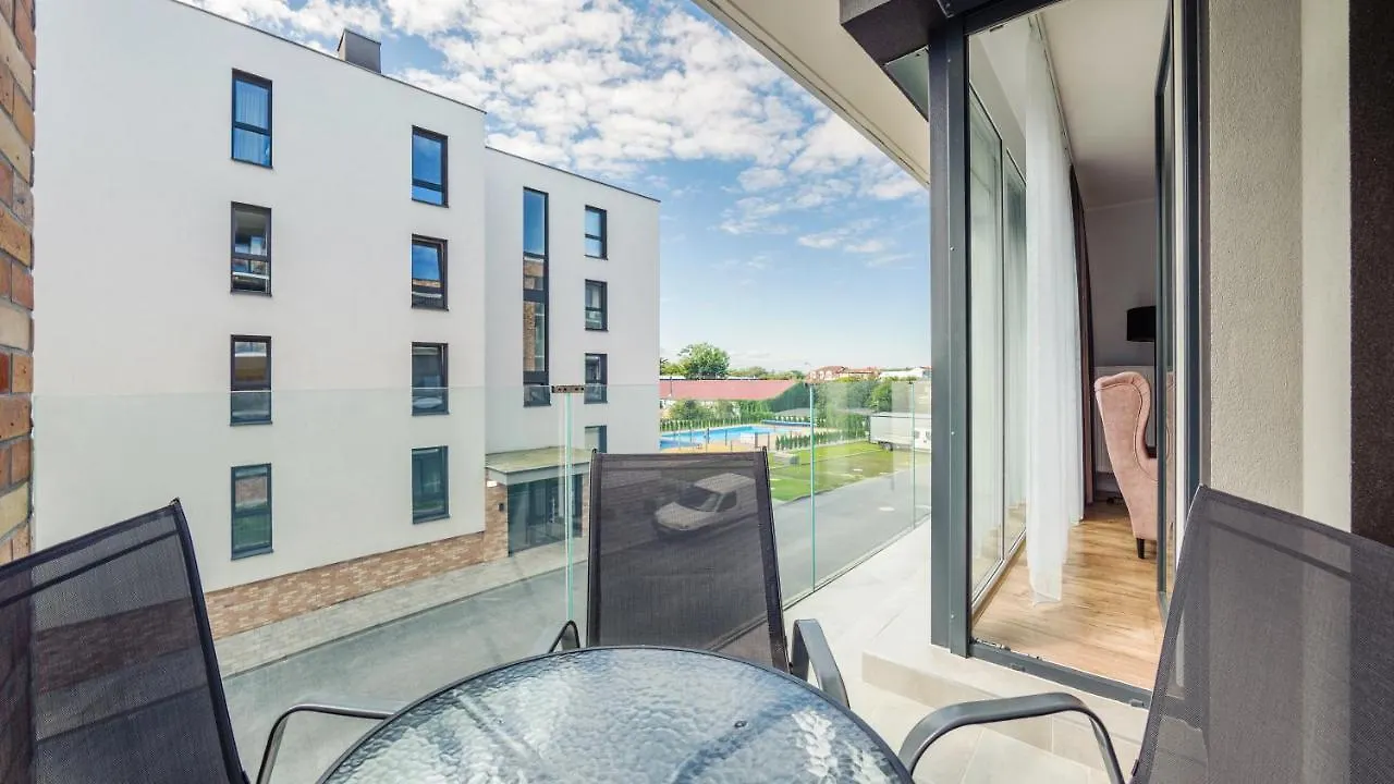 Apartment Apartamenty Simply Perlowa Przystan - Holiday City Kolobrzeg