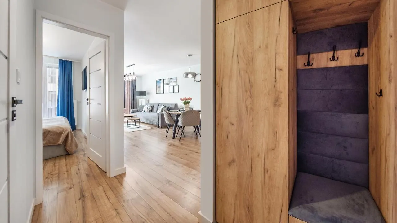 Apartamenty Simply Perlowa Przystan - Holiday City Kolobrzeg 0*,