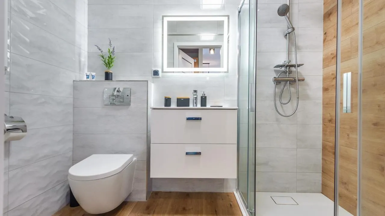 Apartamenty Simply Perlowa Przystan - Holiday City Kolobrzeg
